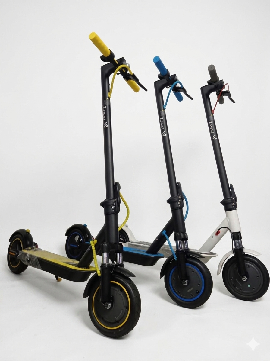 Scooter Eléctrico M-3