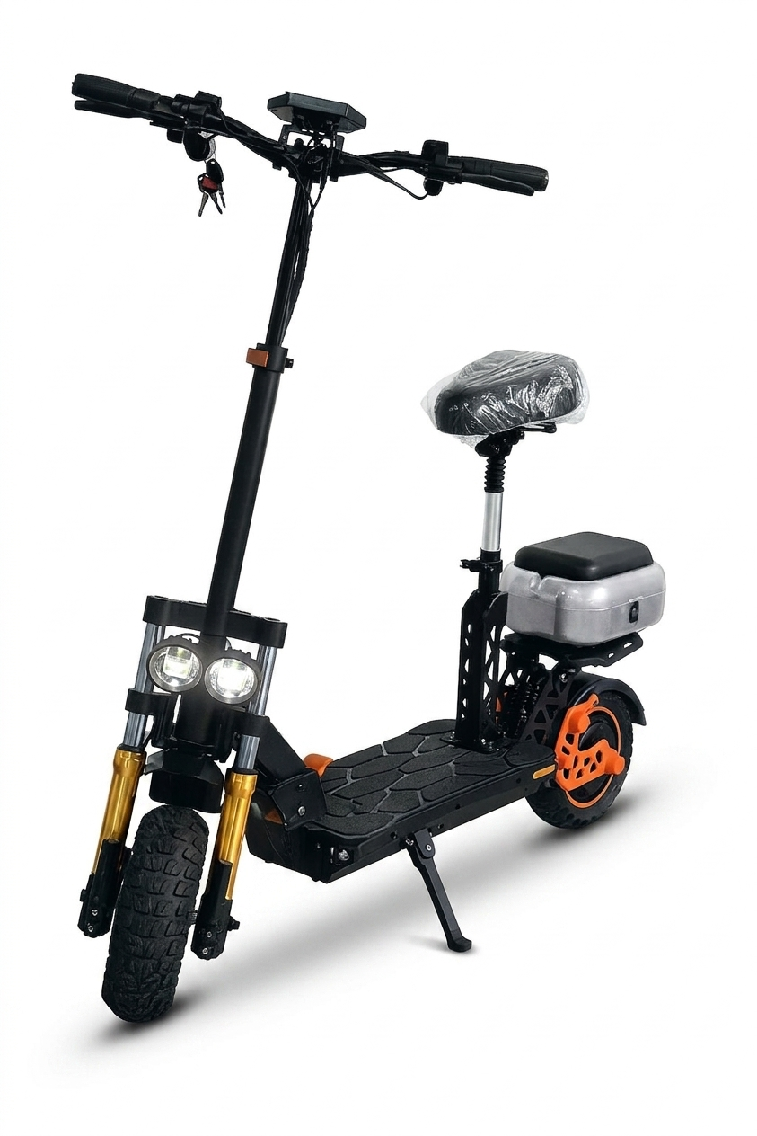 Scooter Eléctrico S-6