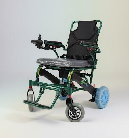 Silla de Ruedas